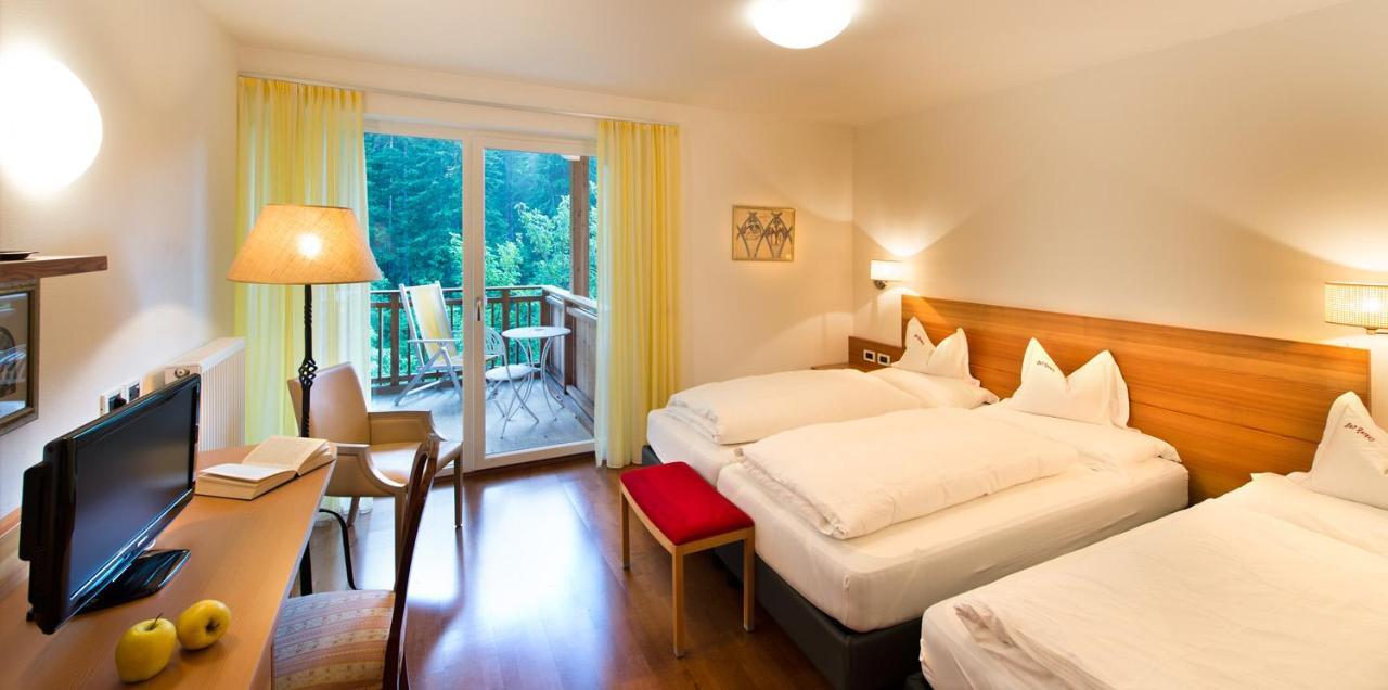 Hotel Bad Ratzes Siusi Exteriér fotografie
