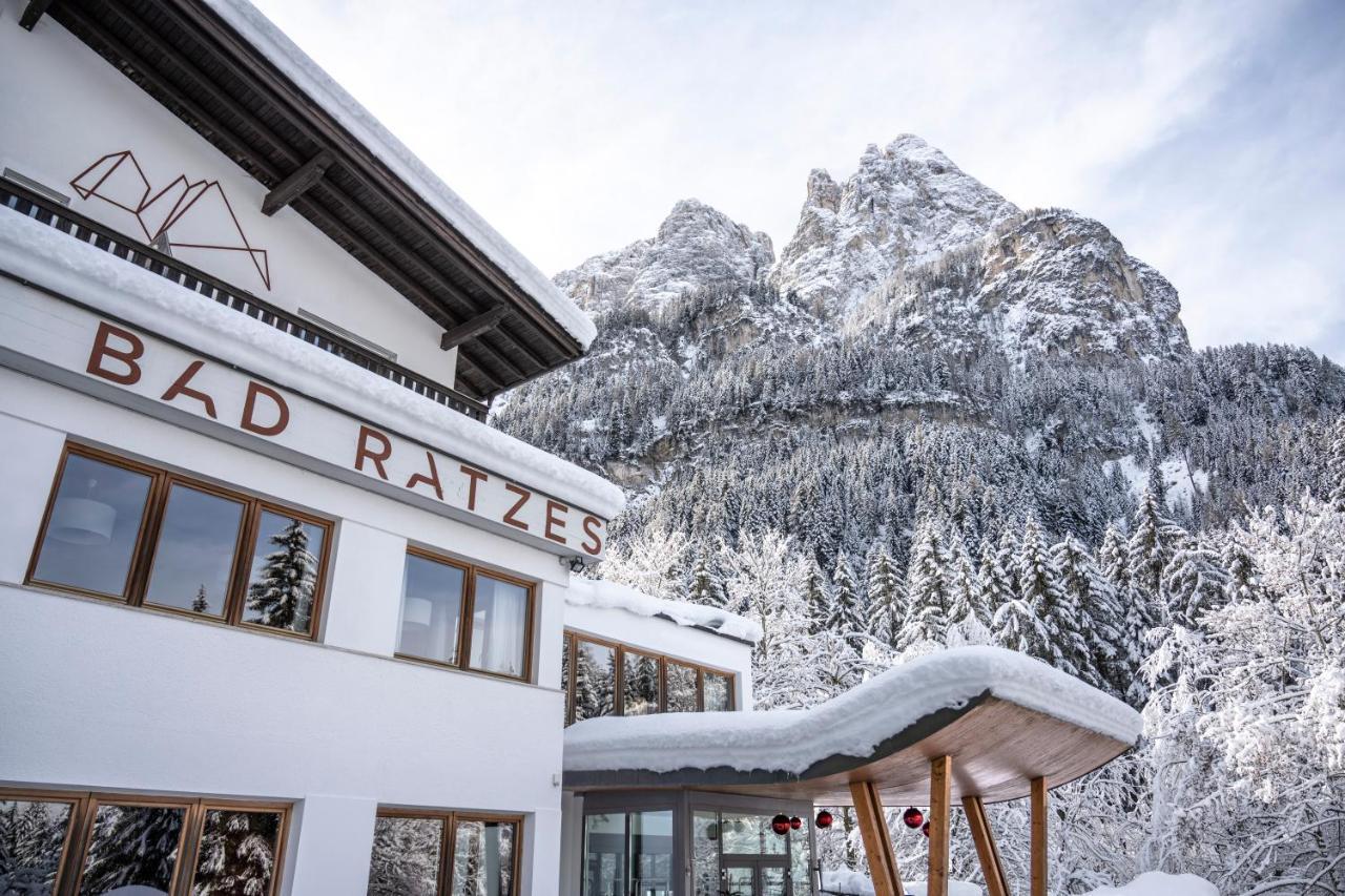 Hotel Bad Ratzes Siusi Exteriér fotografie