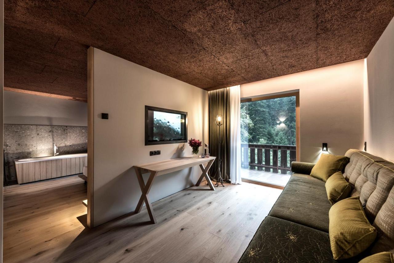 Hotel Bad Ratzes Siusi Exteriér fotografie