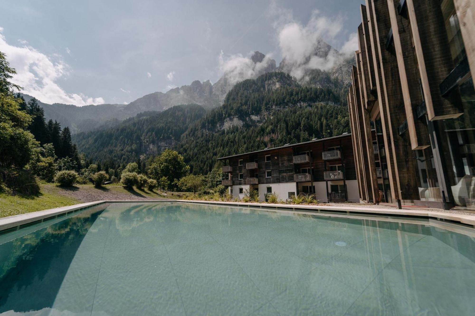 Hotel Bad Ratzes Siusi Exteriér fotografie