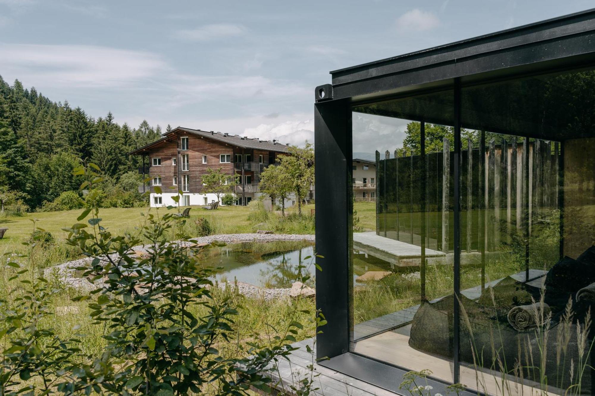 Hotel Bad Ratzes Siusi Exteriér fotografie