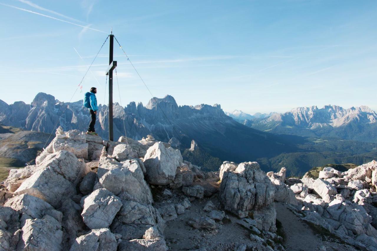 Hotel Bad Ratzes Siusi Exteriér fotografie